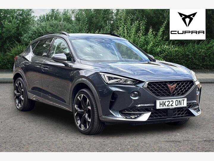 CUPRA Formentor 1.5 TSI V2 DSG Euro 6 (s/s) 5dr