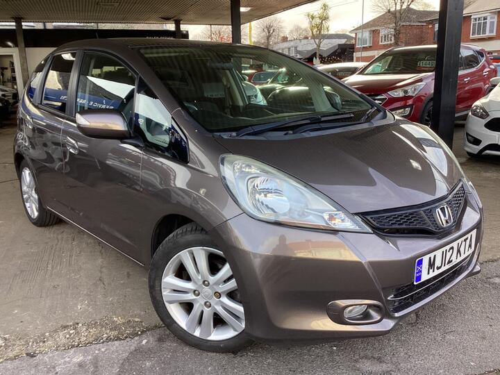 Honda Jazz 1.4 I-VTEC EX CVT Euro 5 5dr
