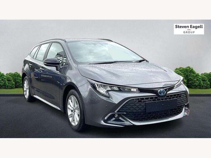 Toyota Corolla 1.8 VVT-h Icon Touring Sports CVT Euro 6 (s/s) 5dr