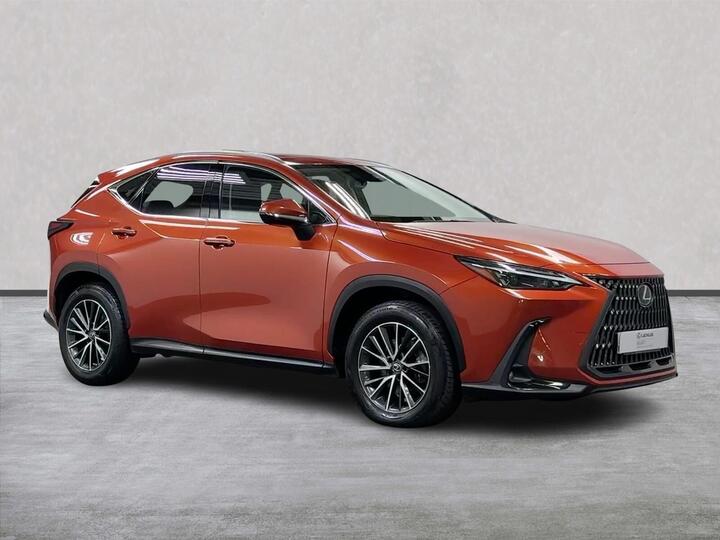 Lexus NX 2.5 350h E-CVT 4WD Euro 6 (s/s) 5dr