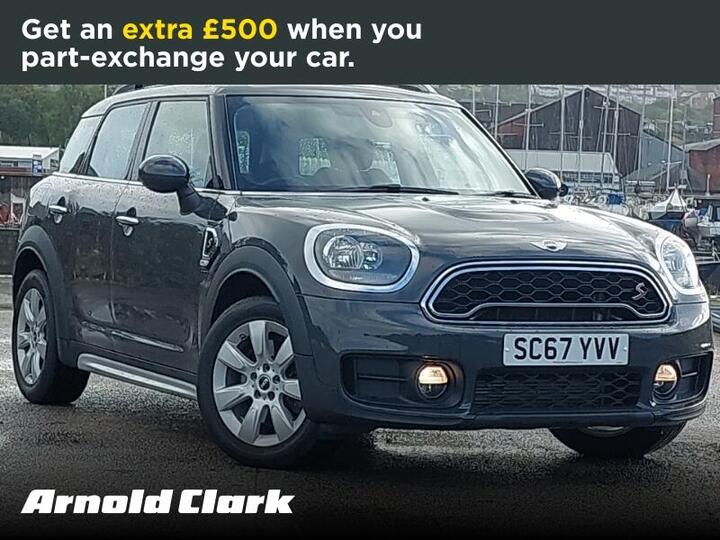 MINI Countryman 2.0 Cooper S Euro 6 (s/s) 5dr