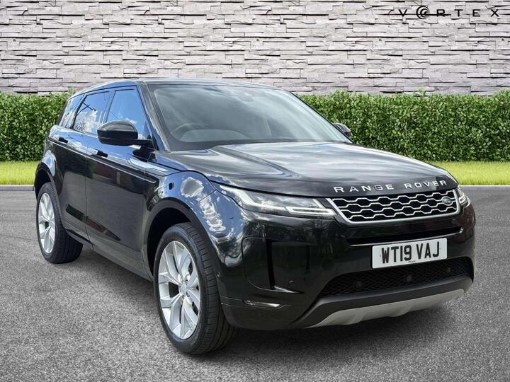 Land Rover RANGE ROVER EVOQUE 2.0 D180 SE Auto 4WD Euro 6 (s/s) 5dr