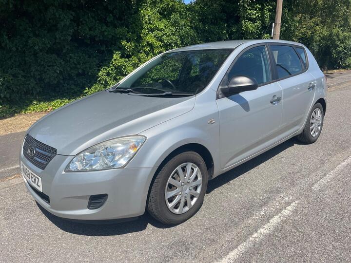 Kia Ceed 1.4 S 5dr