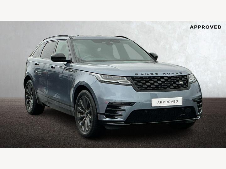 Land Rover Range Rover Velar 2.0 P250 R-Dynamic HSE Auto 4WD Euro 6 (s/s) 5dr