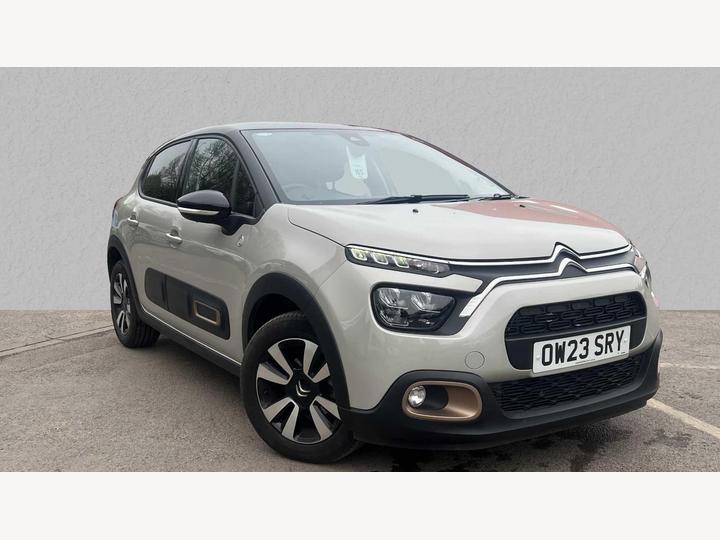 Citroen C3 1.2 PureTech C-Series Edition Euro 6 (s/s) 5dr