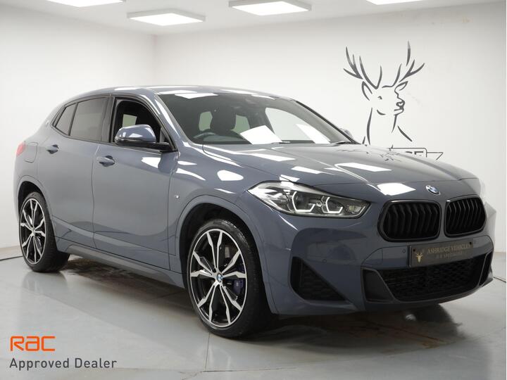 BMW X2 1.5 18i M Sport SDrive Euro 6 (s/s) 5dr