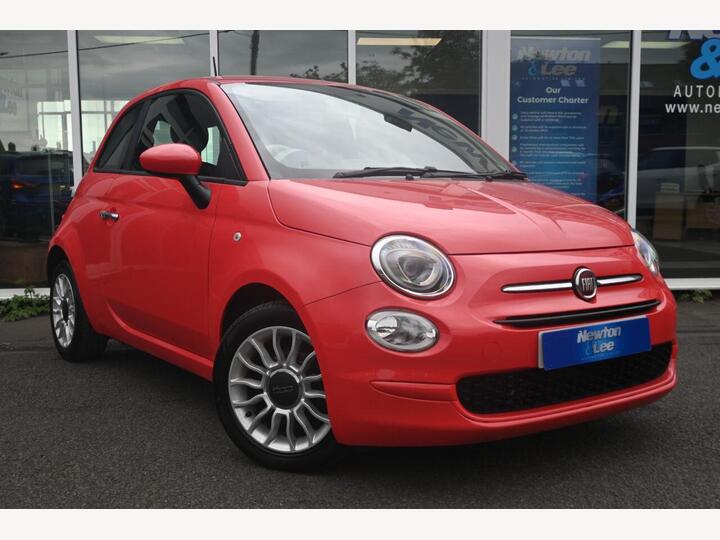 Fiat 500 0.9 TwinAir Pop Star Euro 6 (s/s) 3dr