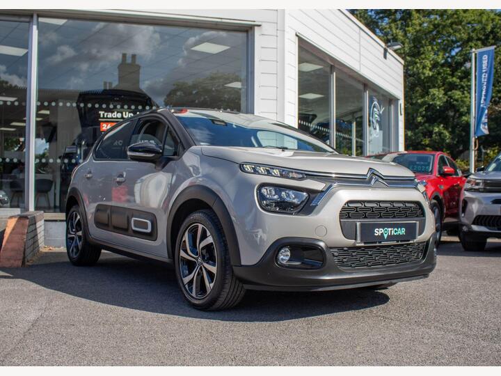 Citroen C3 1.2 PureTech Shine Plus Euro 6 (s/s) 5dr