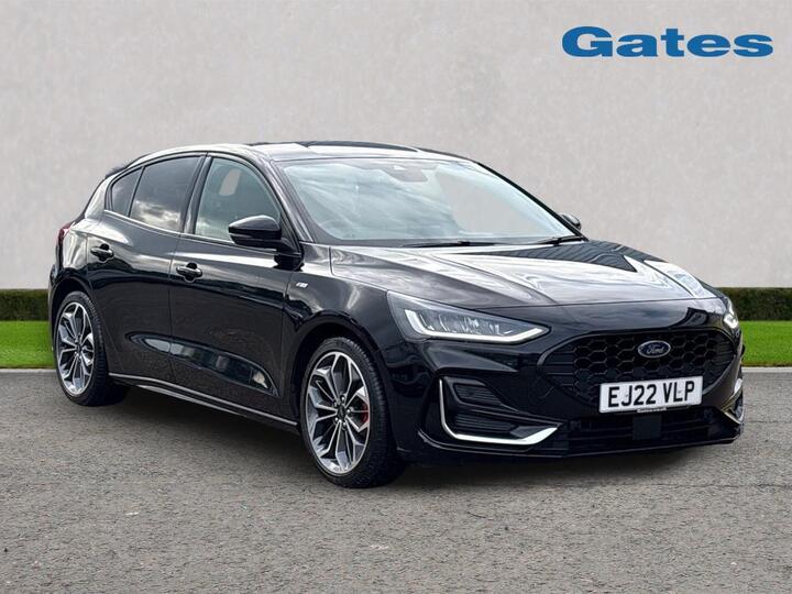 Ford Focus 1.5 EcoBlue ST-Line Vignale Auto Euro 6 (s/s) 5dr
