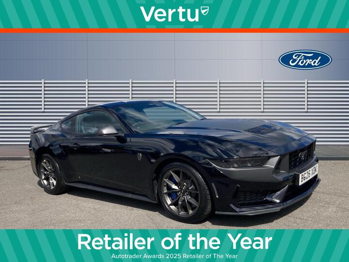 Ford Mustang 5.0 V8 Dark Horse Tremec Euro 6 2dr Ford Mustang 5.0 V8 Dark Horse Tremec Euro 6 2dr