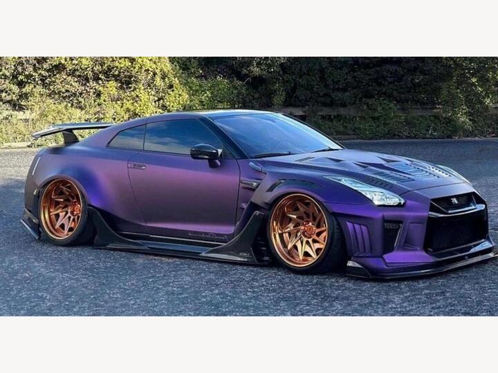 Nissan GT-R 3.8 V6 Prestige Auto 4WD Euro 6 2dr