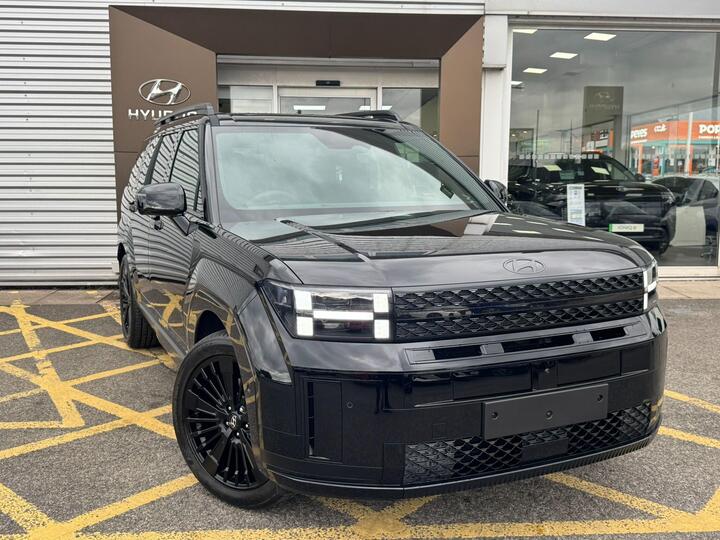 Hyundai Santa Fe 1.6 H T-GDi Calligraphy Auto Euro 6 (s/s) 5dr (7Seat)