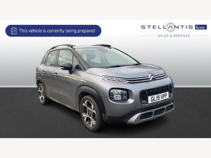 Citroen C3 Aircross 1.5 BlueHDi Flair Euro 6 5dr