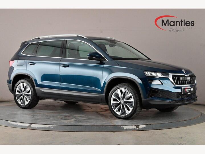 Skoda Karoq 1.5 TSI ACT SE L DSG Euro 6 (s/s) 5dr