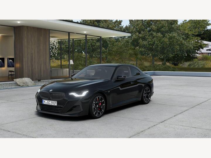 BMW 2 Series 2.0 220i M Sport Auto Euro 6 (s/s) 2dr