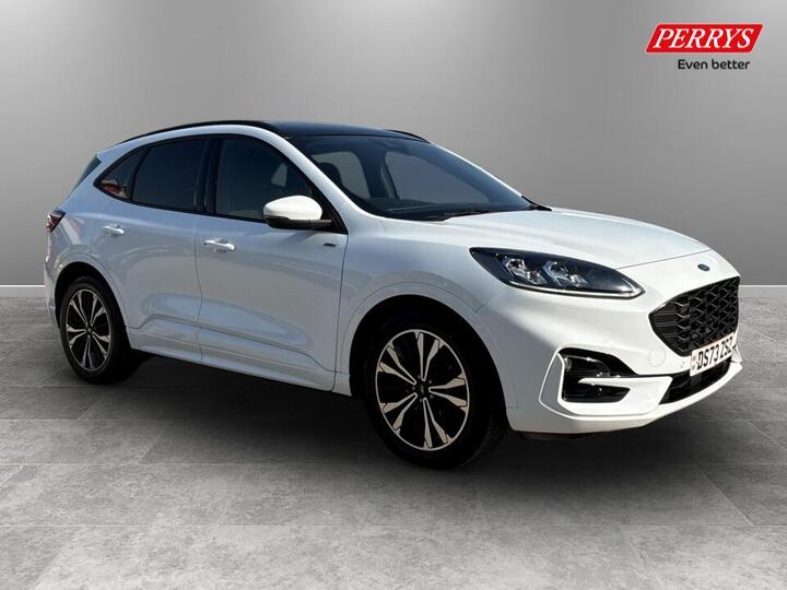 Ford Kuga 2.5h Duratec ST-Line X Edition CVT Euro 6 (s/s) 5dr