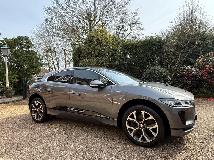Jaguar I-PACE 400 90kWh HSE Auto 4WD 5dr Jaguar I-PACE 400 90kWh HSE Auto 4WD 5dr