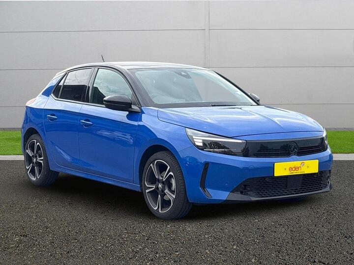 Vauxhall Corsa 1.2 GS Euro 6 (s/s) 5dr