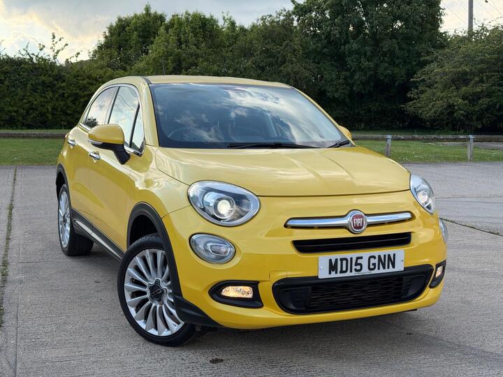 Fiat 500X 1.4 MultiAir Lounge Euro 6 (s/s) 5dr