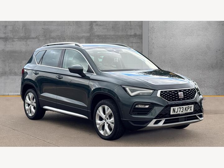 SEAT Ateca 1.5 TSI EVO XPERIENCE Euro 6 (s/s) 5dr