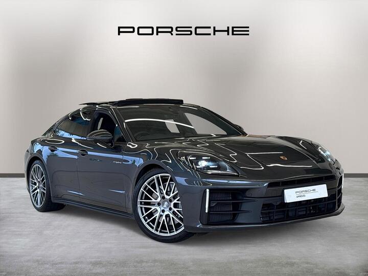 Porsche Panamera 2.9 V6 25.9kWh 4 E-Hybrid Saloon PDK 4WD Euro 6 (s/s) 5dr