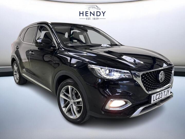 MG HS 1.5 T-GDI Exclusive DCT Euro 6 (s/s) 5dr