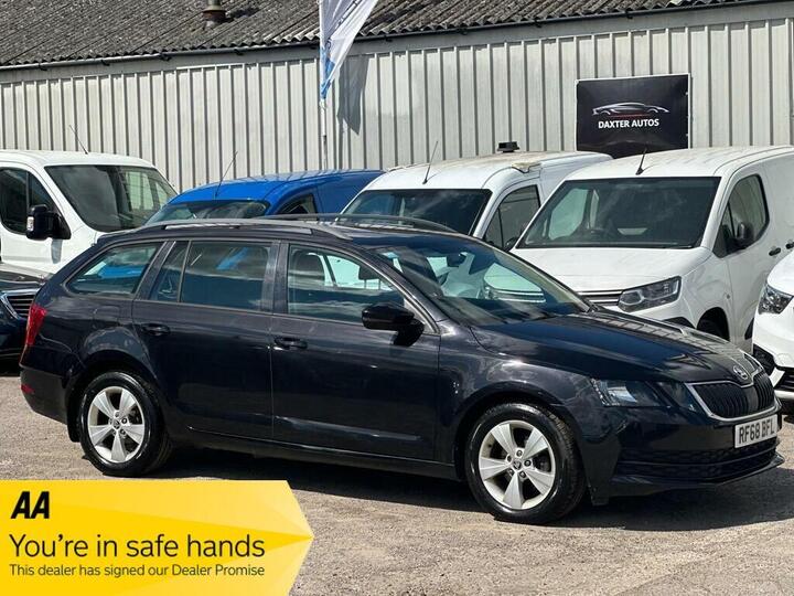 Skoda Octavia 1.6 TDI S Euro 6 (s/s) 5dr