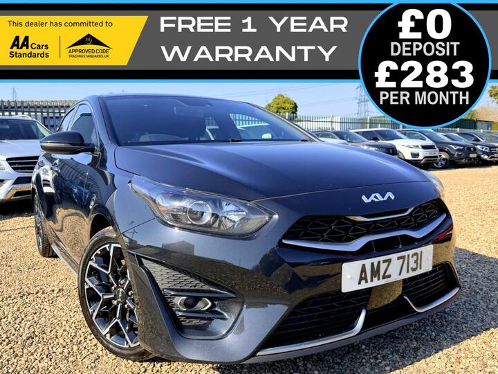 Kia PROCEED 1.5 T-GDi GT-Line Shooting Brake Euro 6 (s/s) 5dr