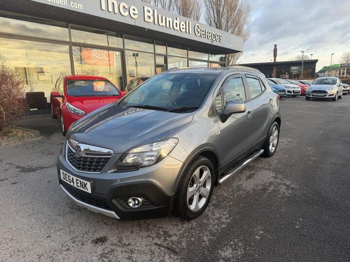 Vauxhall MOKKA 1.7 CDTi Tech Line 2WD Euro 5 (s/s) 5dr