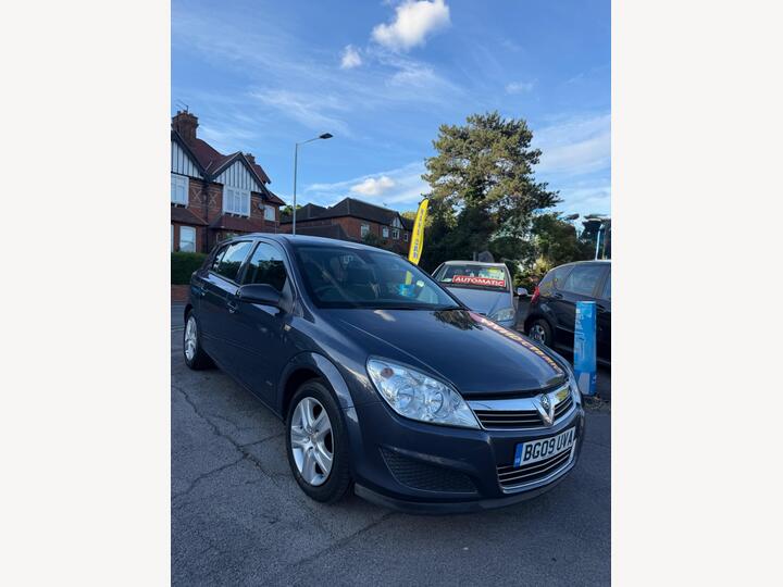 Vauxhall Astra 1.8 VVT 16v Active 5dr