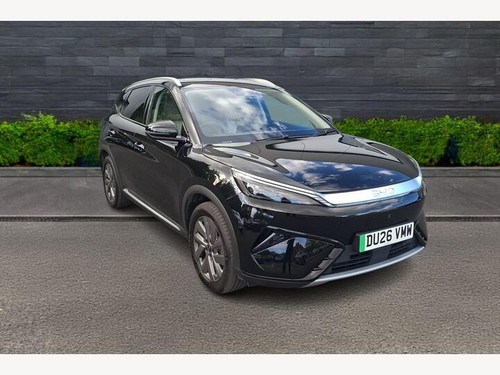 BYD Atto 74.8kWh Excellence Auto AWD 5dr