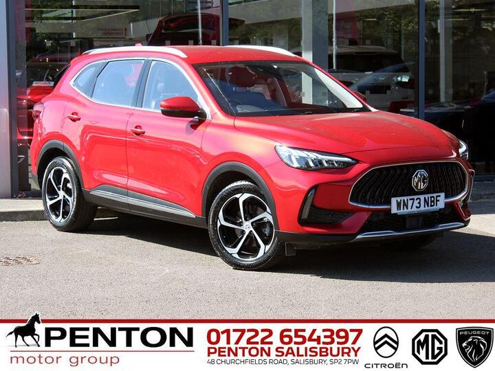 MG MG HS 1.5 T-GDI SE DCT Euro 6 (s/s) 5dr