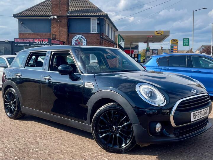 MINI Clubman 1.5 One Euro 6 (s/s) 6dr