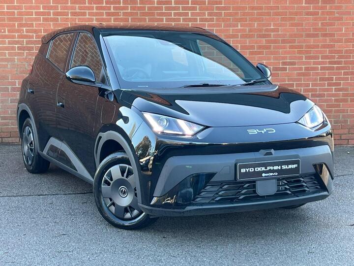 BYD Dolphin Surf 30kWh Active Auto 5dr