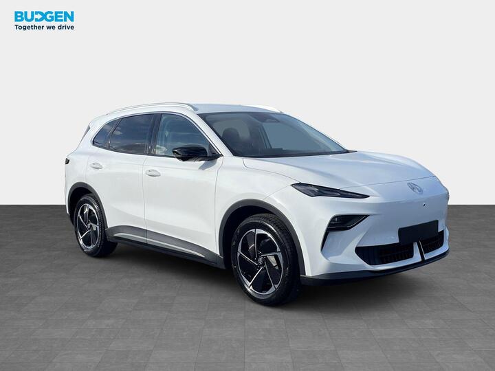 MG MGS5 64kWh Trophy Long Range Auto 5dr