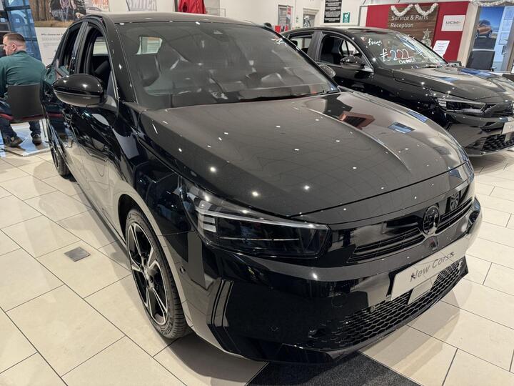 Vauxhall Corsa 1.2 Turbo GS Euro 6 (s/s) 5dr