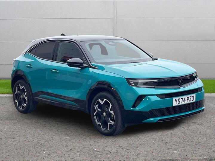 Vauxhall Mokka 1.2 Turbo GS Euro 6 (s/s) 5dr