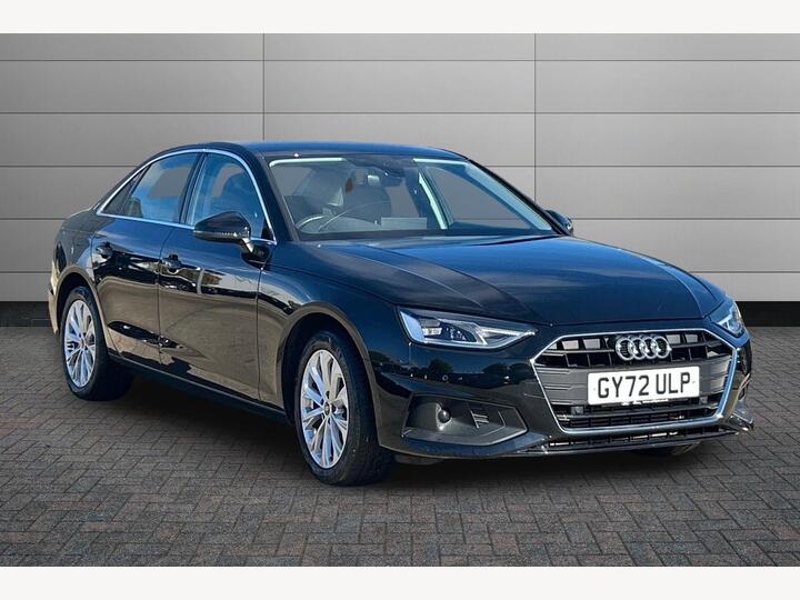 Audi A4 2.0 TFSI 35 Technik S Tronic Euro 6 (s/s) 4dr