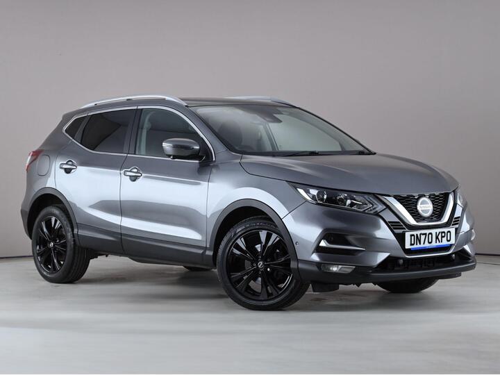 Nissan Qashqai 1.5 DCi N-Connecta DCT Auto Euro 6 (s/s) 5dr