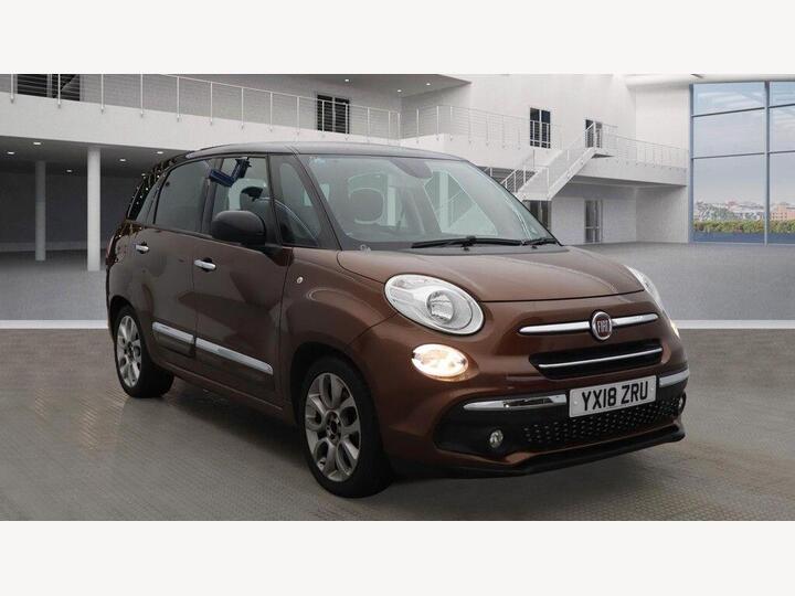Fiat 500L 1.6 MultiJet Lounge MPW Euro 6 (s/s) 5dr (7 Seat)