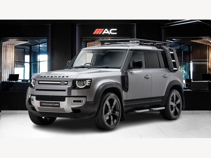 Land Rover Defender 3.0 D250 MHEV SE Hard Top SUV Auto 4WD MWB Euro 6 (s/s) 5dr