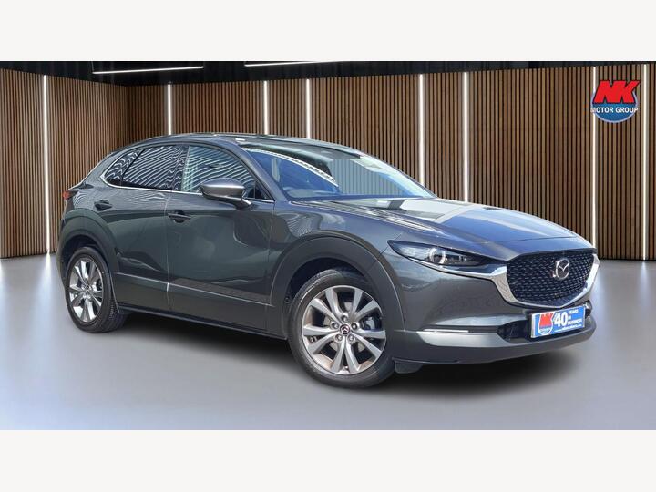 Mazda CX-30 2.5 E-SKYACTIV G MHEV Takumi Euro 6 (s/s) 5dr