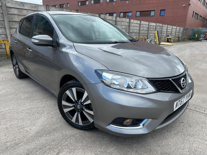 Nissan Pulsar 1.5 DCi N-Connecta Euro 6 (s/s) 5dr
