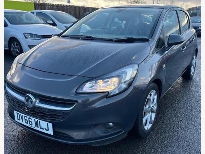 Vauxhall Corsa 1.4i EcoFLEX Energy Euro 6 5dr (a/c)