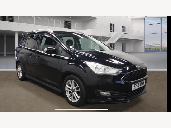 Ford Grand C-Max 1.0T EcoBoost Zetec Euro 6 (s/s) 5dr