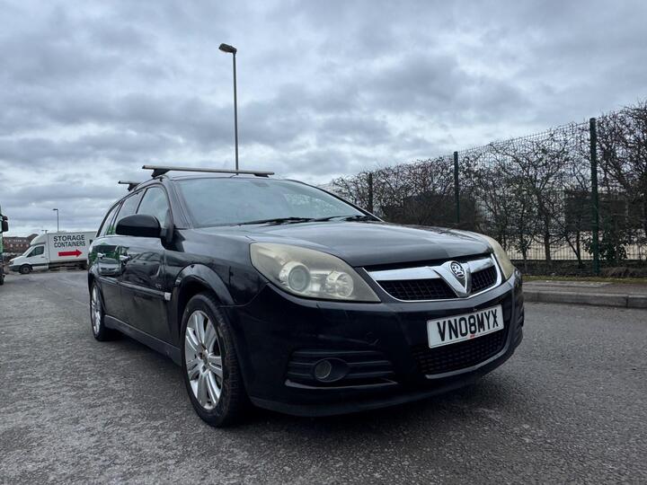 Vauxhall Vectra 2.2i 16v Elite 5dr