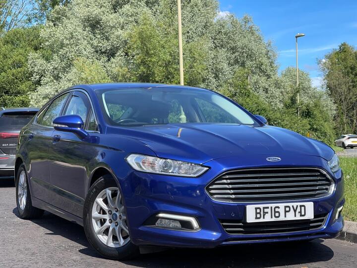 Ford Mondeo 1.5 TDCi ECOnetic Zetec Euro 6 (s/s) 5dr