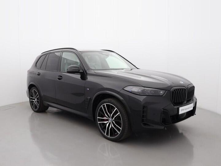 BMW X5 3.0 30d MHT M Sport Steptronic XDrive Euro 6 (s/s) 5dr
