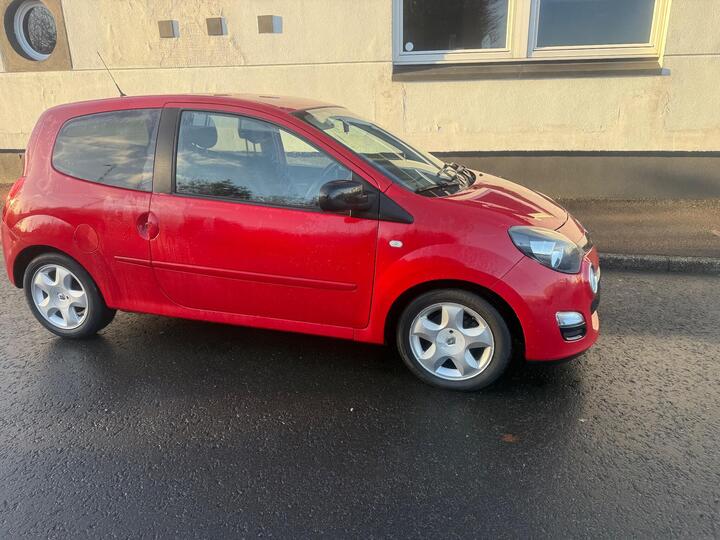 Renault Twingo 1.2 16V Dynamique Euro 5 3dr
