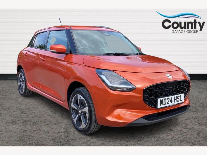 Suzuki Swift 1.2 MHEV Ultra ALLGRIP Euro 6 (s/s) 5dr